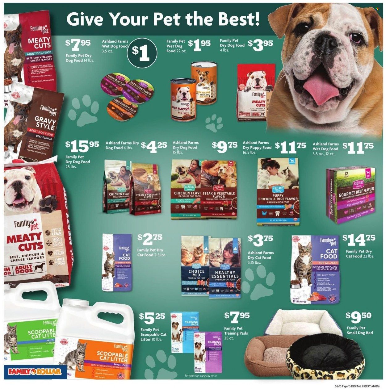 Family Dollar Weekly Ad Flyer June 13 to June 20