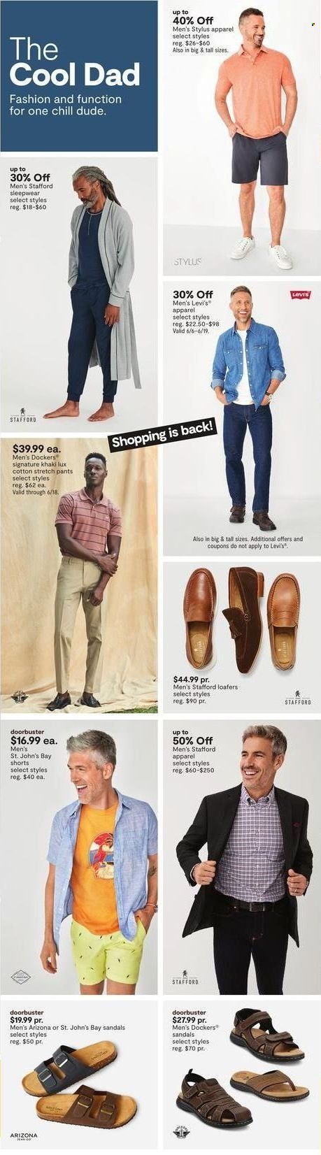 JCPenney Weekly Ad Flyer June 13 to June 20