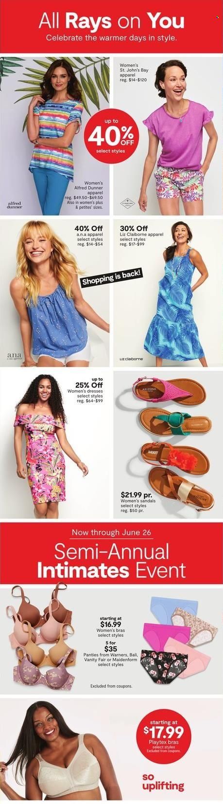 JCPenney Weekly Ad Flyer June 13 to June 20