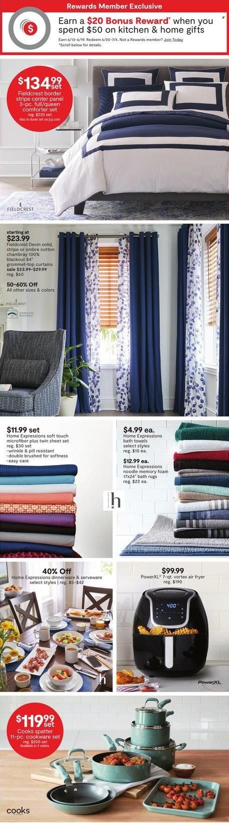 JCPenney Weekly Ad Flyer June 13 to June 20