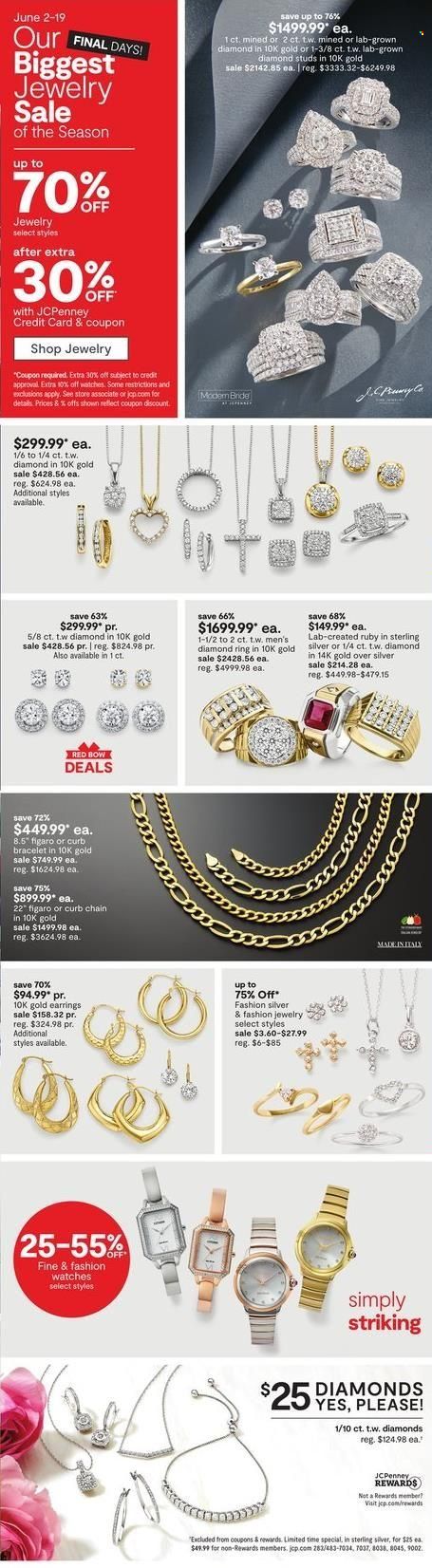 JCPenney Weekly Ad Flyer June 13 to June 20