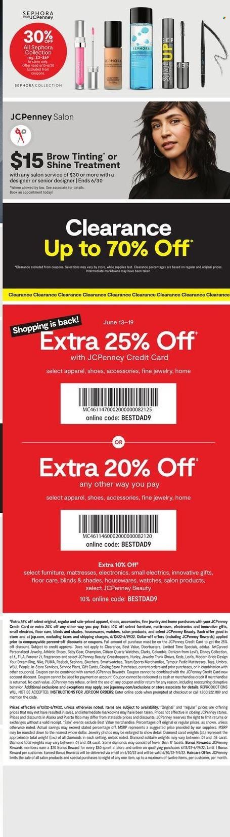 JCPenney Weekly Ad Flyer June 13 to June 20