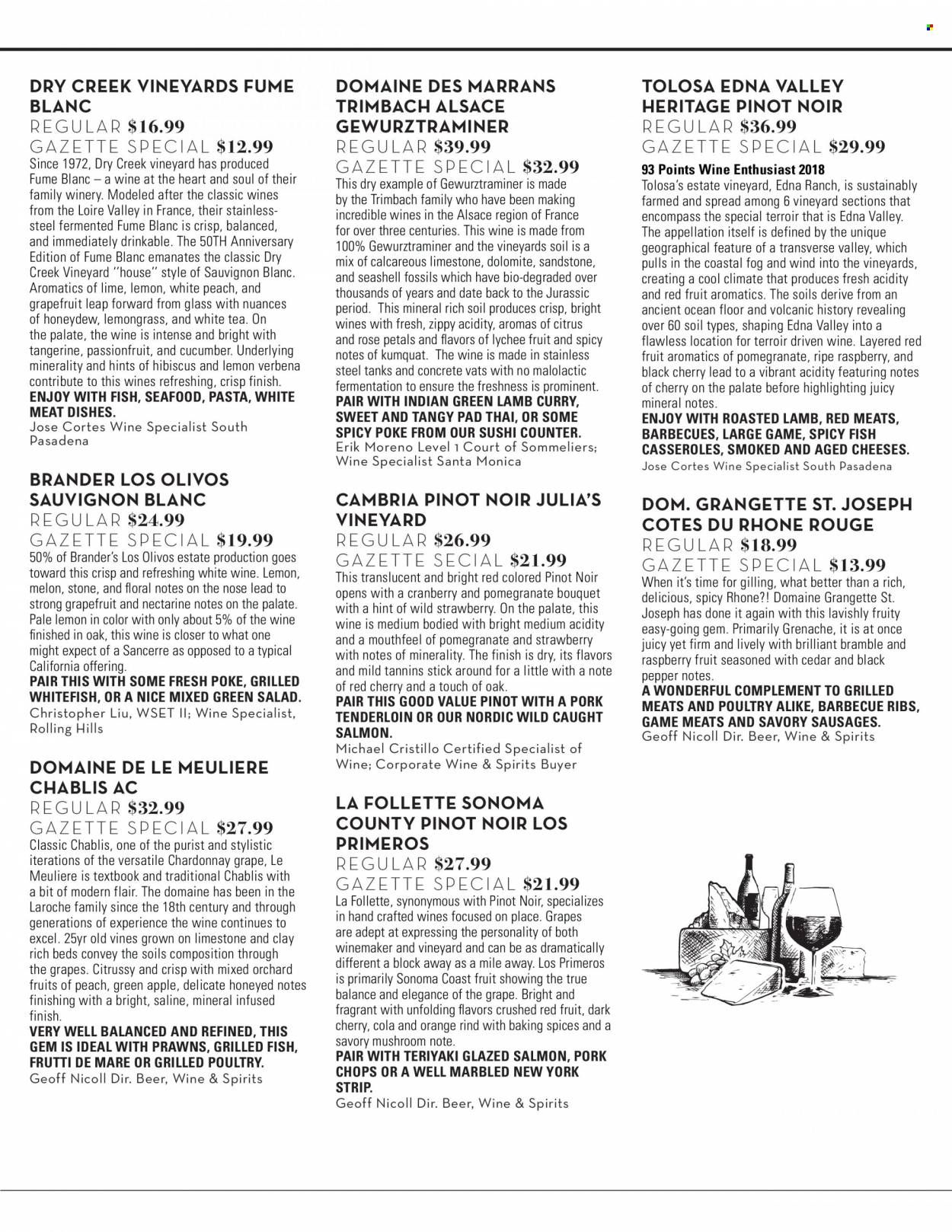 Bristol Farms (CA) Weekly Ad Flyer June 13 to June 20