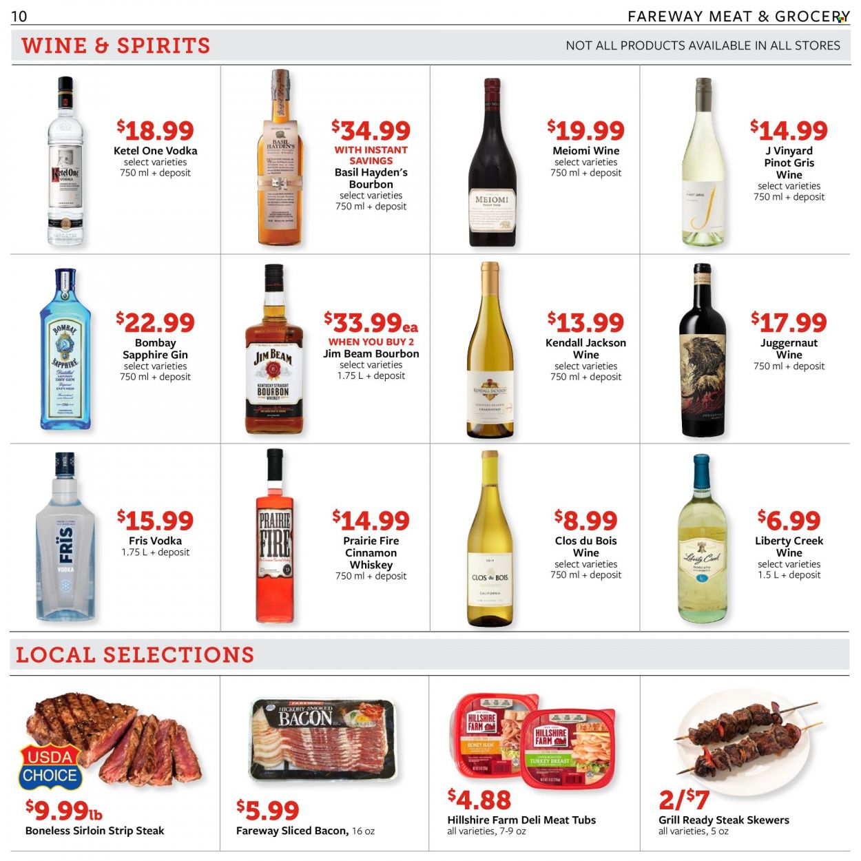 Fareway (IA) Weekly Ad Flyer June 13 to June 20