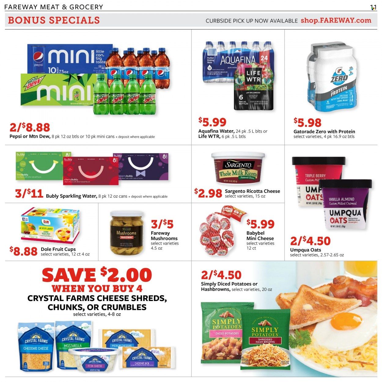 Fareway (IA) Weekly Ad Flyer June 13 to June 20