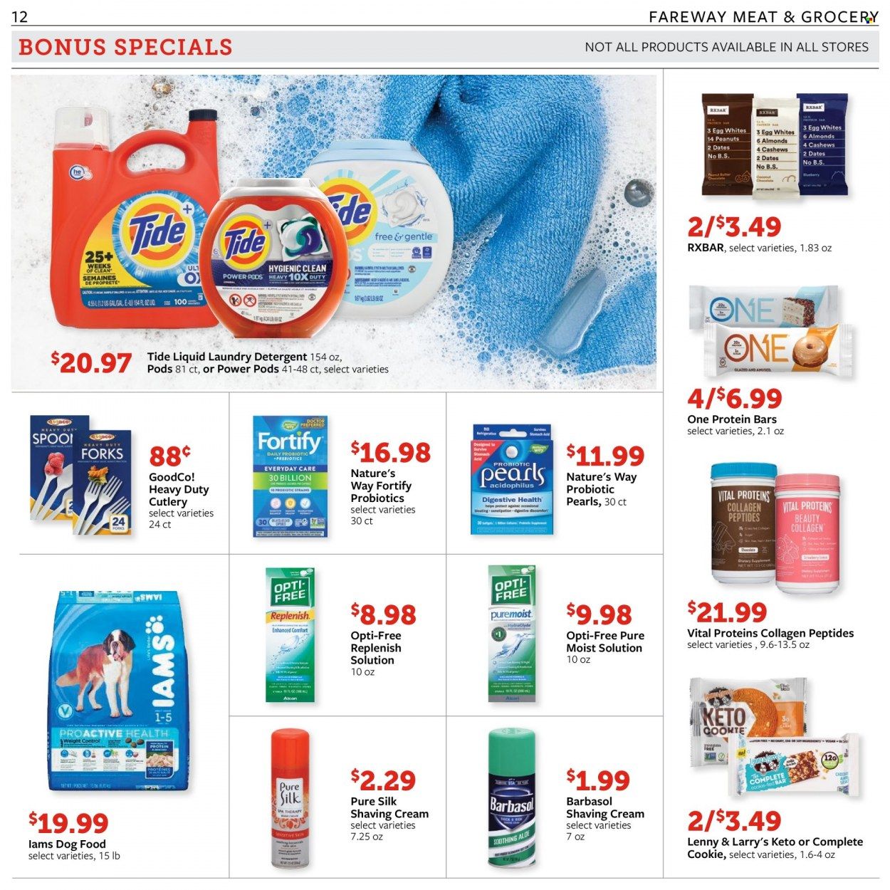Fareway (IA) Weekly Ad Flyer June 13 to June 20
