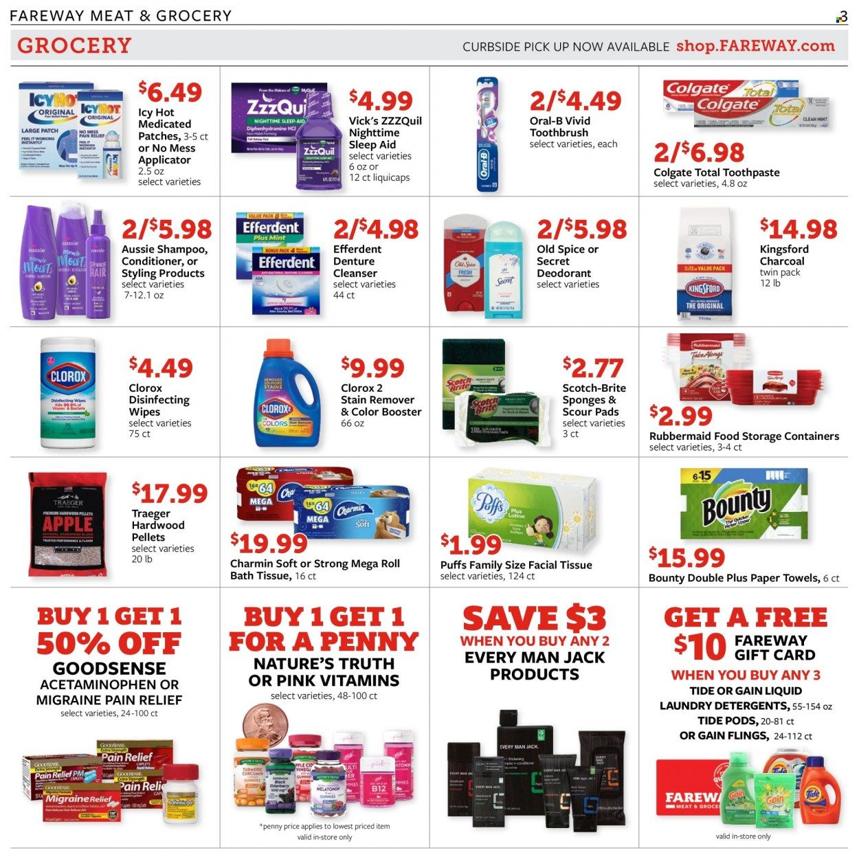 Fareway (IA) Weekly Ad Flyer June 13 to June 20
