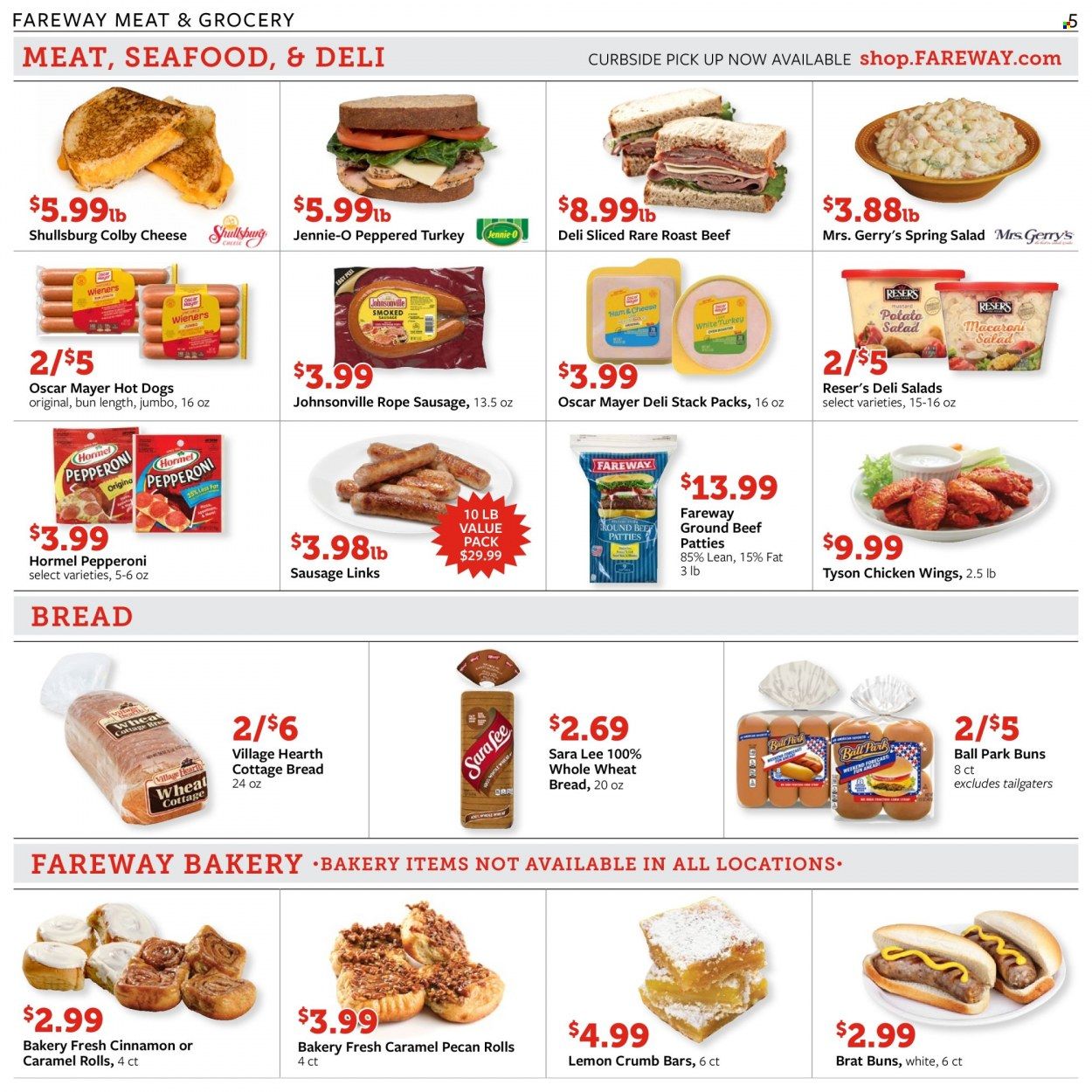 Fareway (IA) Weekly Ad Flyer June 13 to June 20