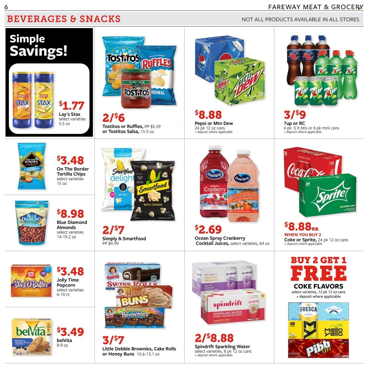 Fareway (IA) Weekly Ad Flyer June 13 to June 20