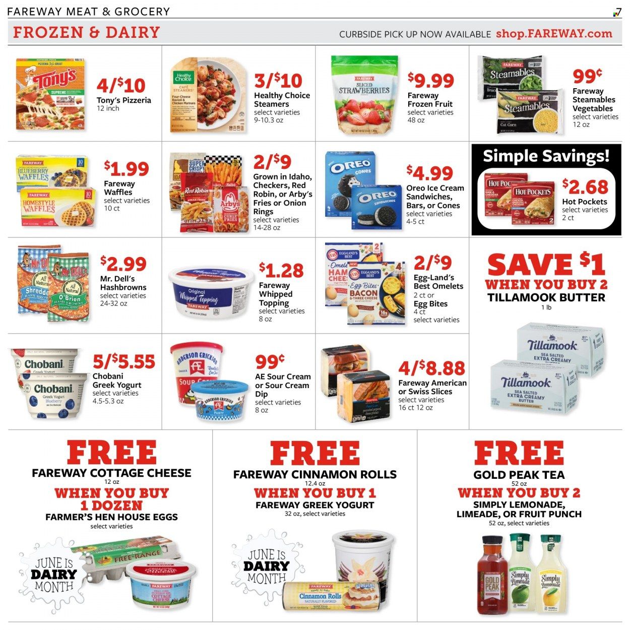 Fareway (IA) Weekly Ad Flyer June 13 to June 20