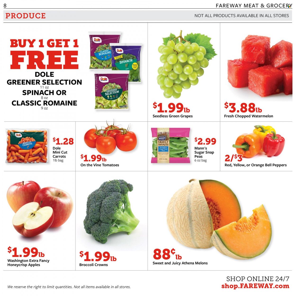 Fareway (IA) Weekly Ad Flyer June 13 to June 20