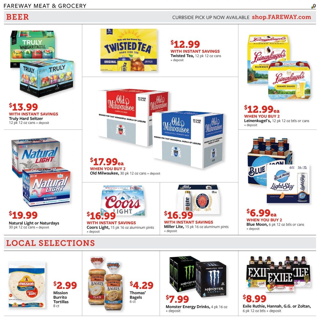 Fareway (IA) Weekly Ad Flyer June 13 to June 20