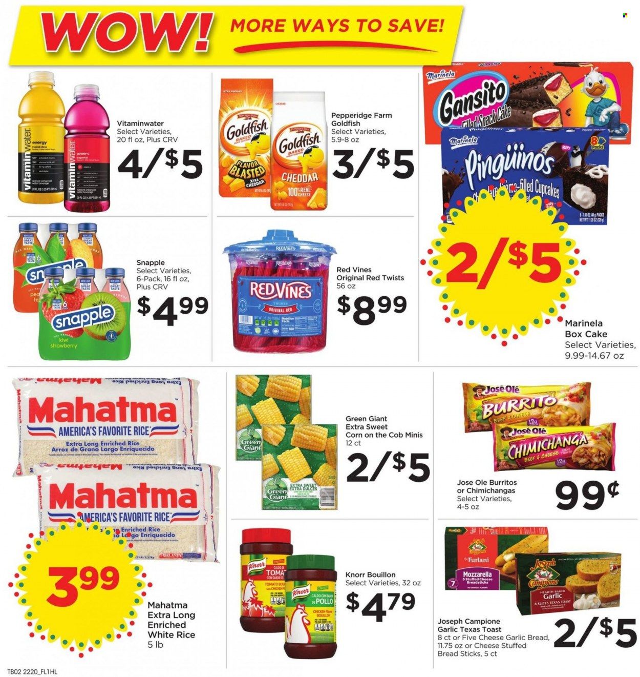 Food 4 Less (CA) Weekly Ad Flyer June 14 to June 21
