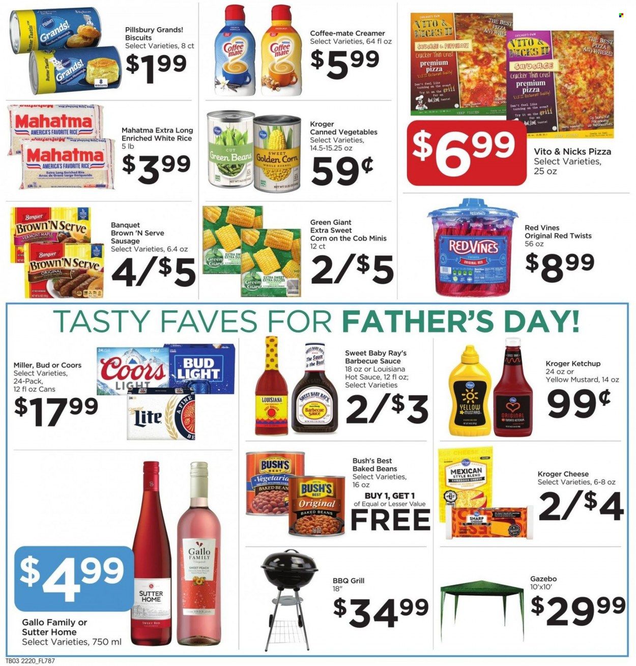 Food 4 Less (IN) Weekly Ad Flyer June 14 to June 21