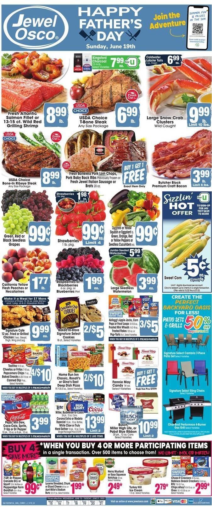 Jewel Osco (IL) Weekly Ad Flyer June 14 to June 21