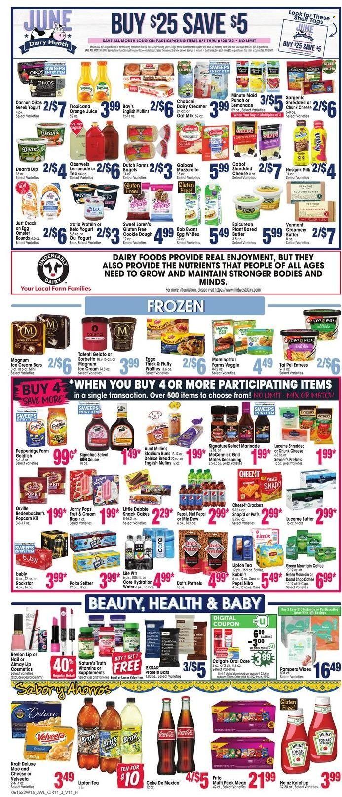 Jewel Osco (IL) Weekly Ad Flyer June 14 to June 21