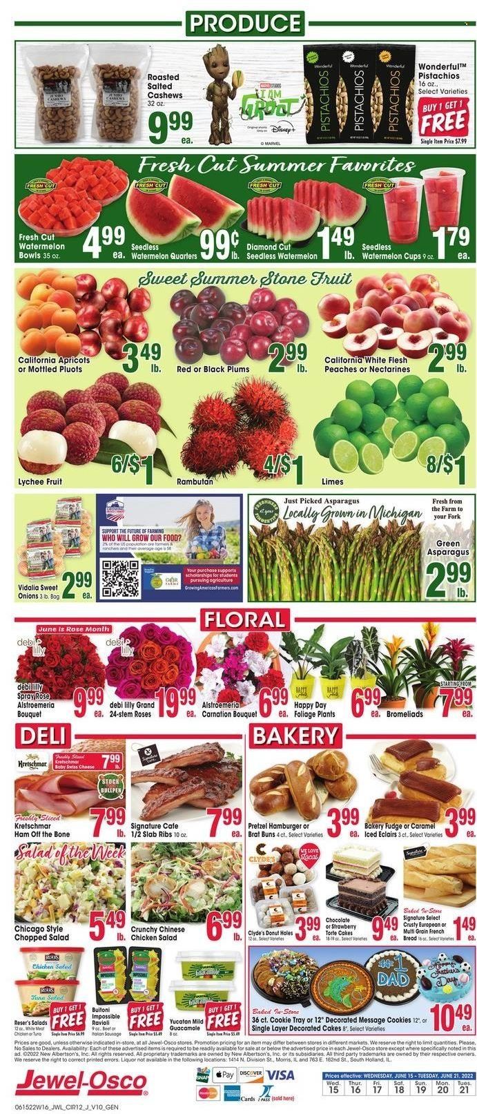 Jewel Osco (IL) Weekly Ad Flyer June 14 to June 21