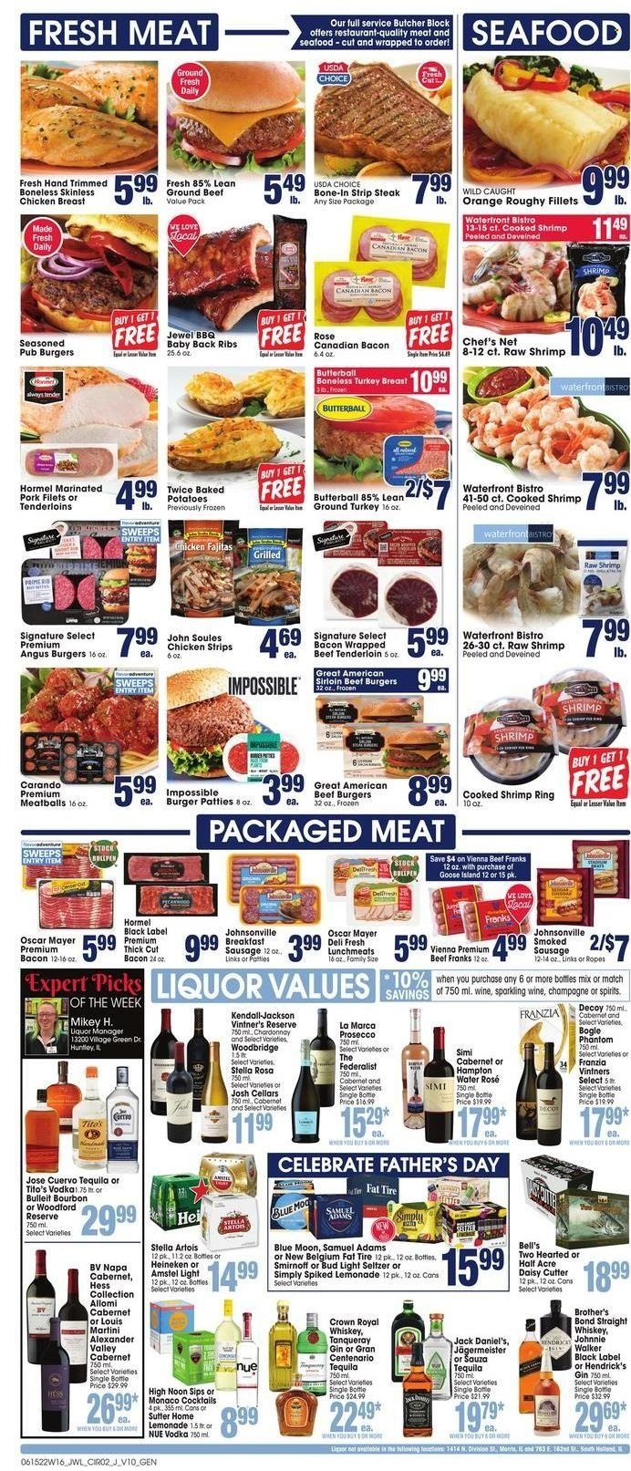 Jewel Osco (IL) Weekly Ad Flyer June 14 to June 21
