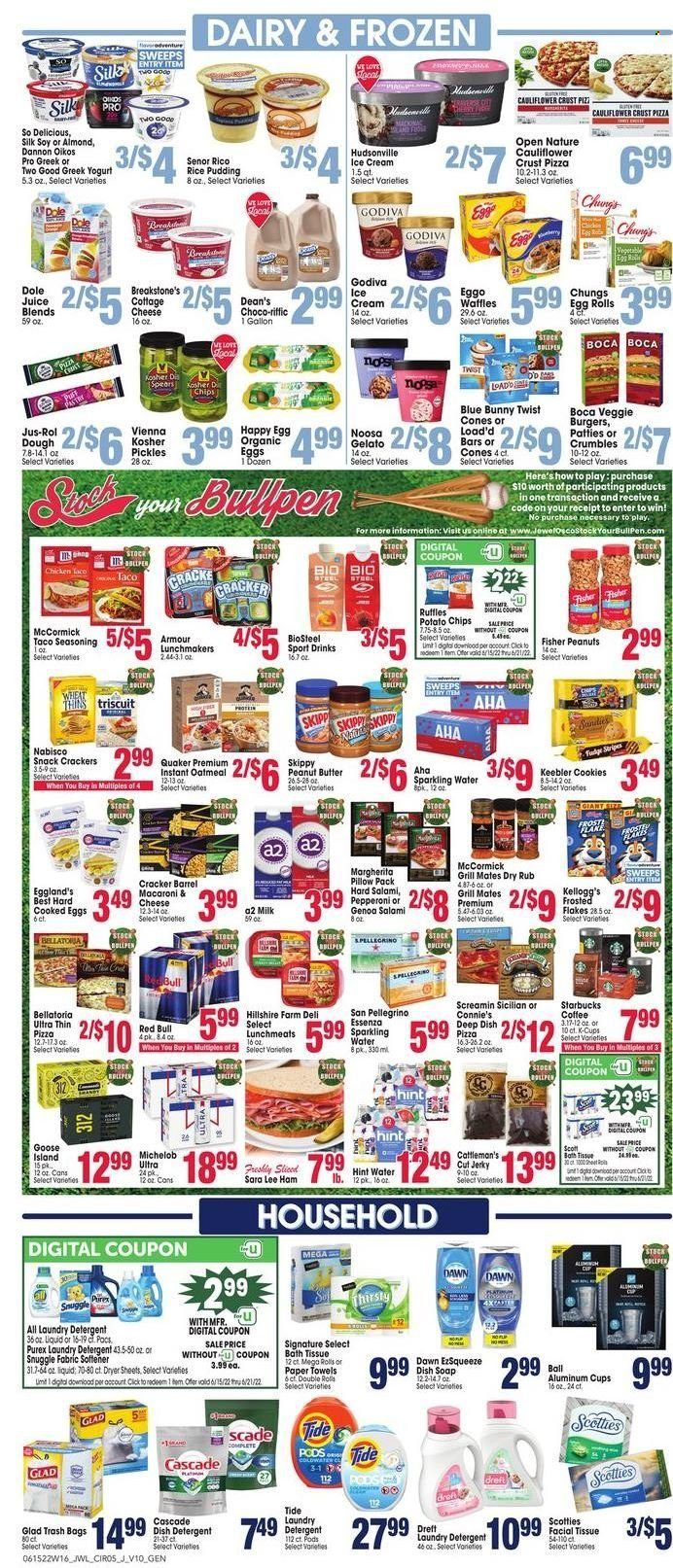 Jewel Osco (IL) Weekly Ad Flyer June 14 to June 21