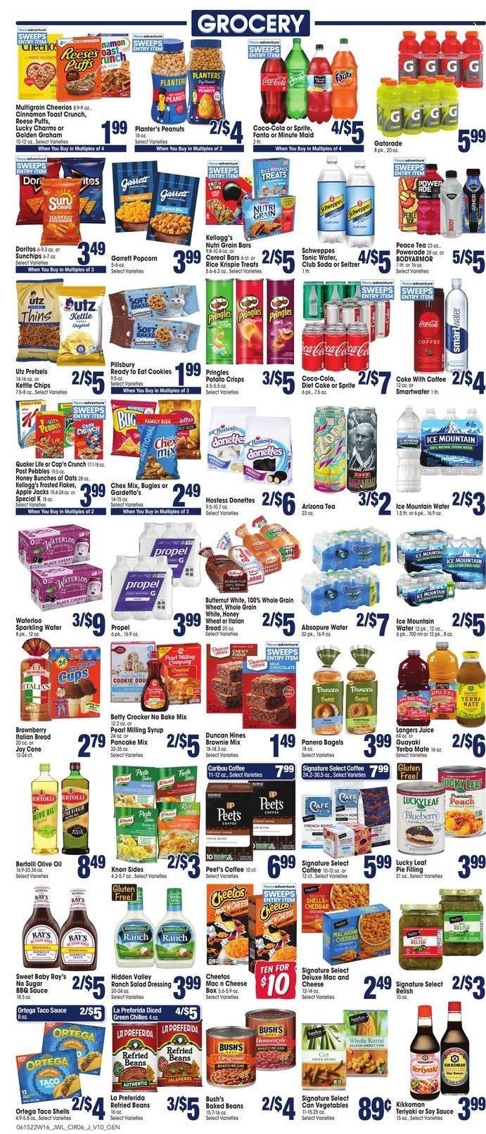 Jewel Osco (IL) Weekly Ad Flyer June 14 to June 21