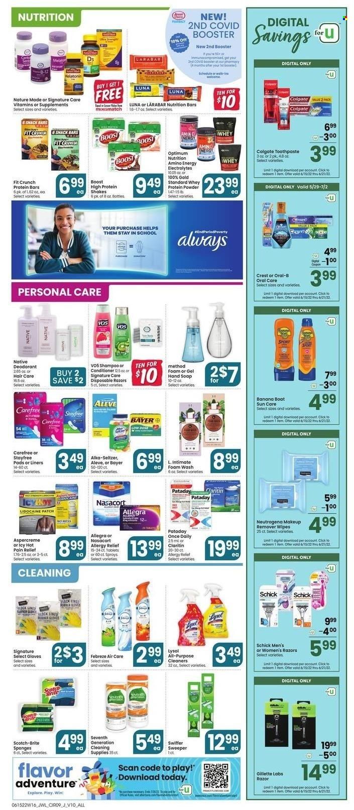 Jewel Osco (IL) Weekly Ad Flyer June 14 to June 21