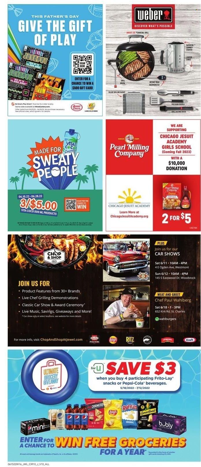 Jewel Osco (IA) Weekly Ad Flyer June 14 to June 21