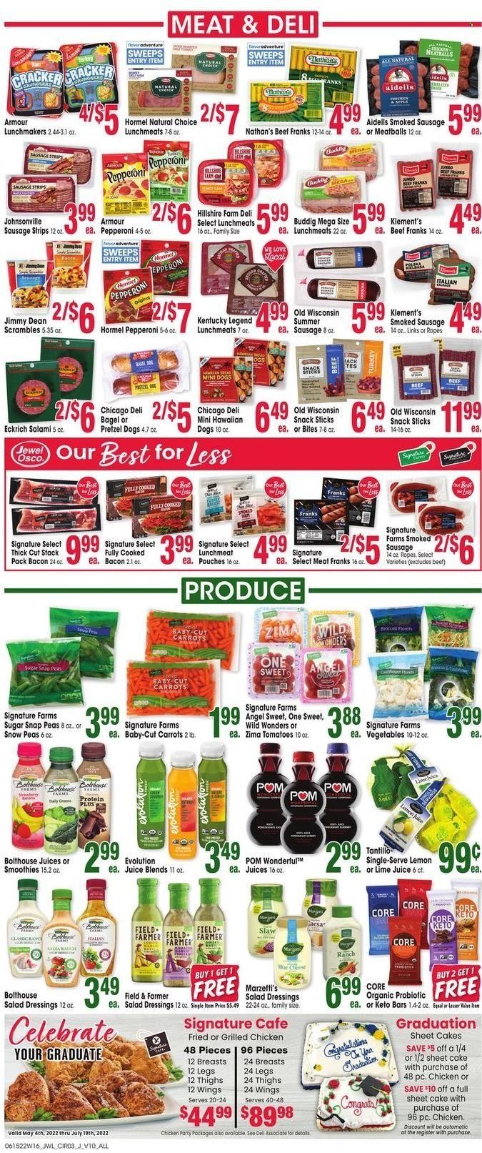 Jewel Osco (IA) Weekly Ad Flyer June 14 to June 21
