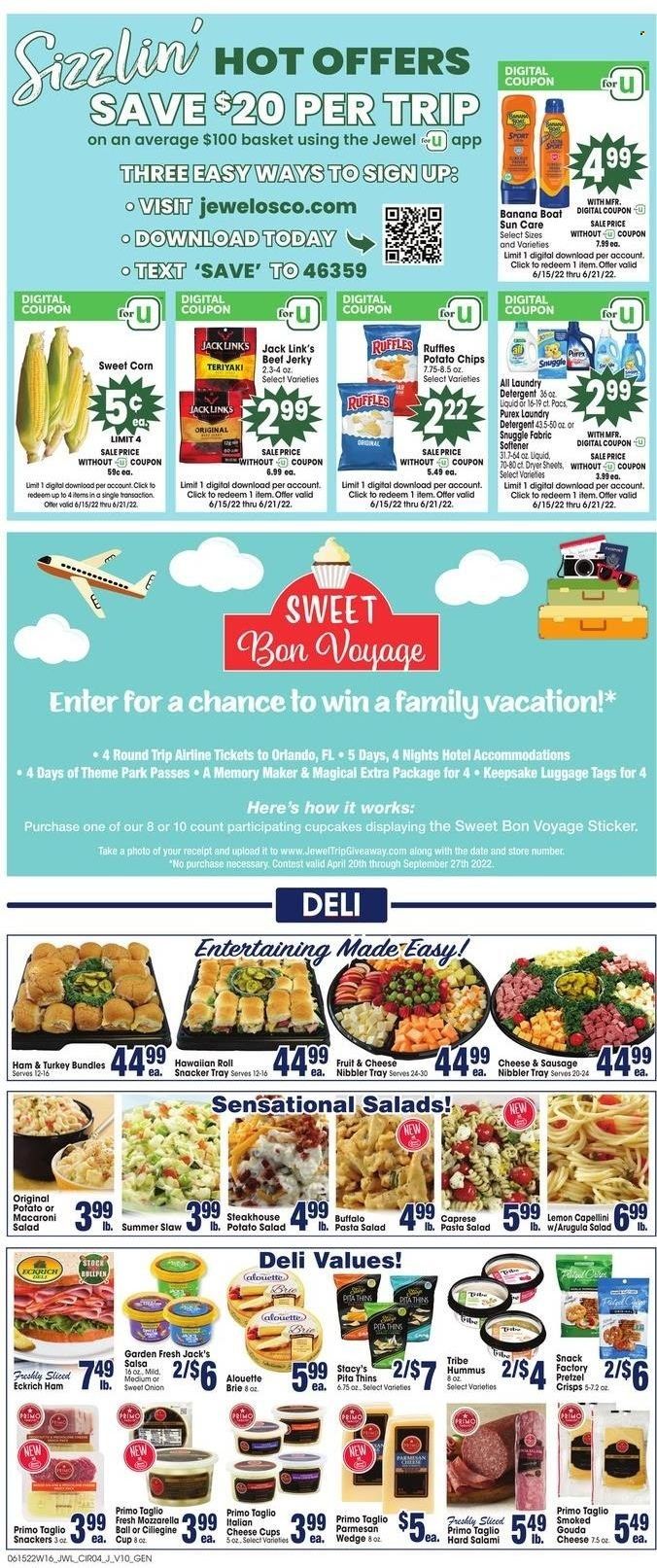 Jewel Osco (IA) Weekly Ad Flyer June 14 to June 21