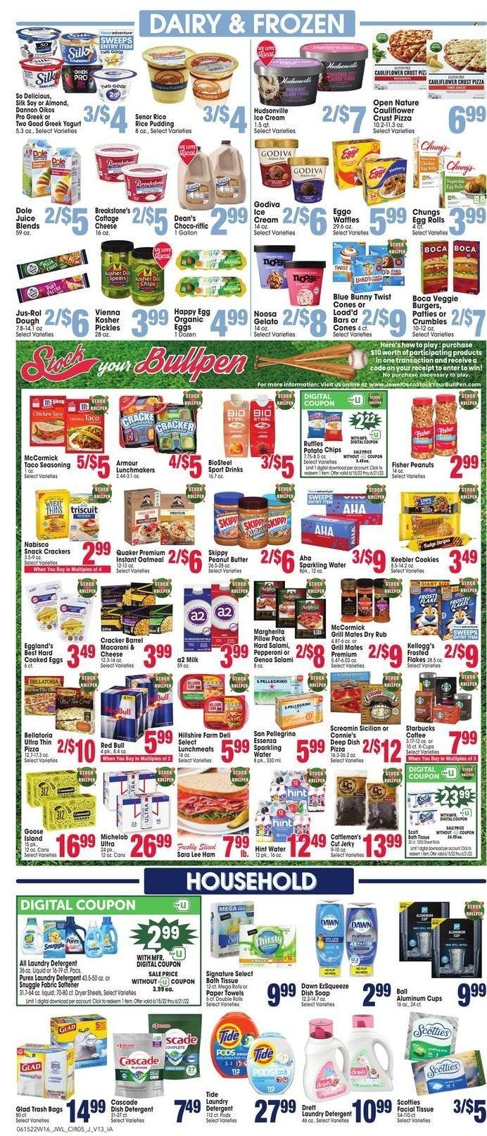 Jewel Osco (IA) Weekly Ad Flyer June 14 to June 21