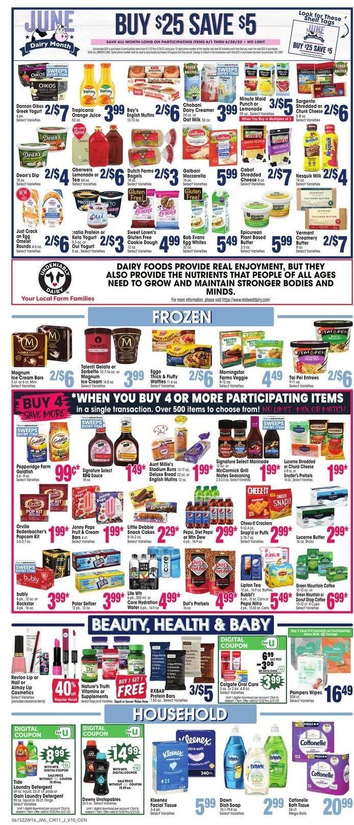 Jewel Osco (IN) Weekly Ad Flyer June 14 to June 21