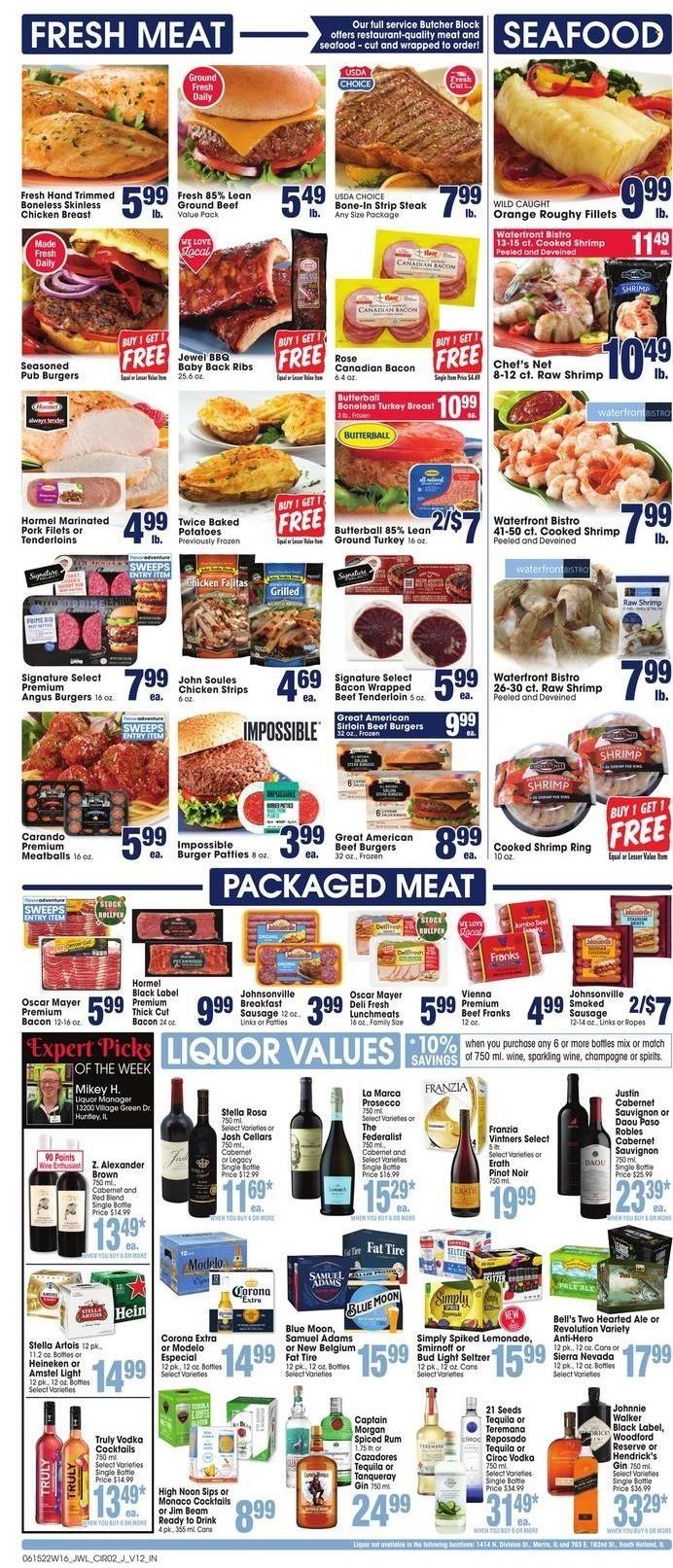 Jewel Osco (IN) Weekly Ad Flyer June 14 to June 21