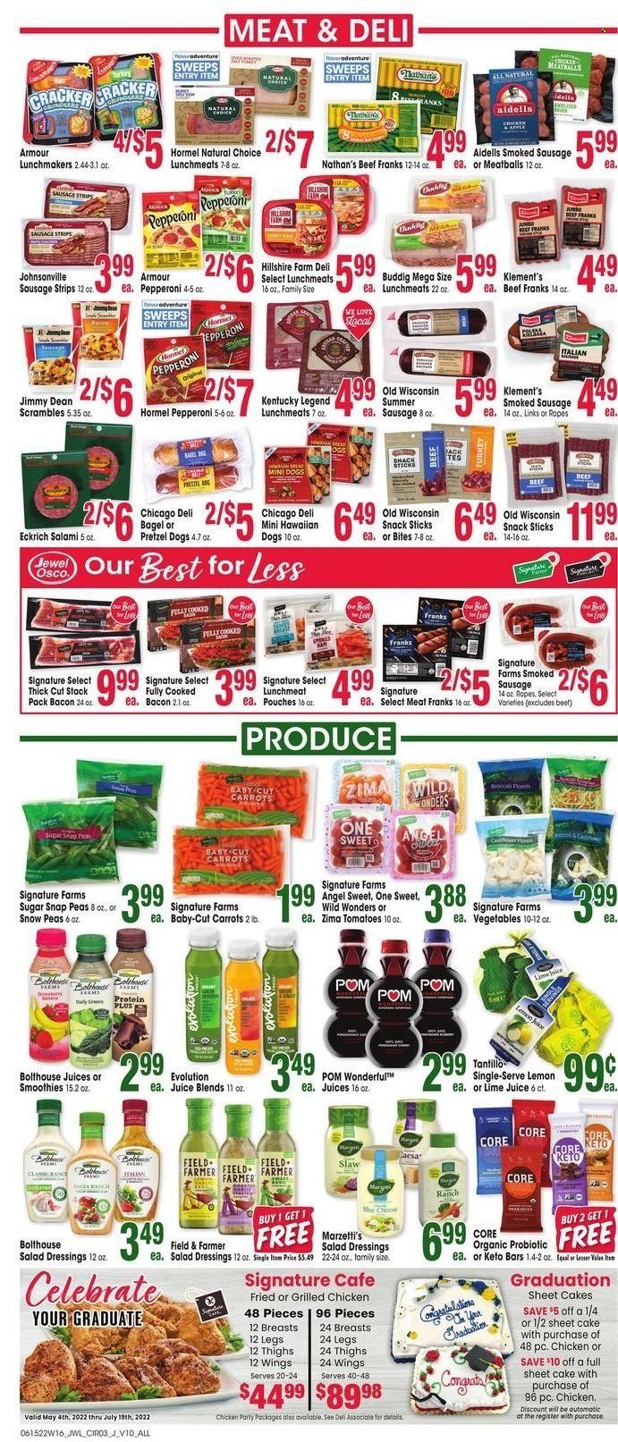 Jewel Osco (IN) Weekly Ad Flyer June 14 to June 21