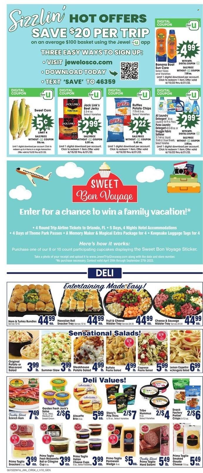 Jewel Osco (IN) Weekly Ad Flyer June 14 to June 21