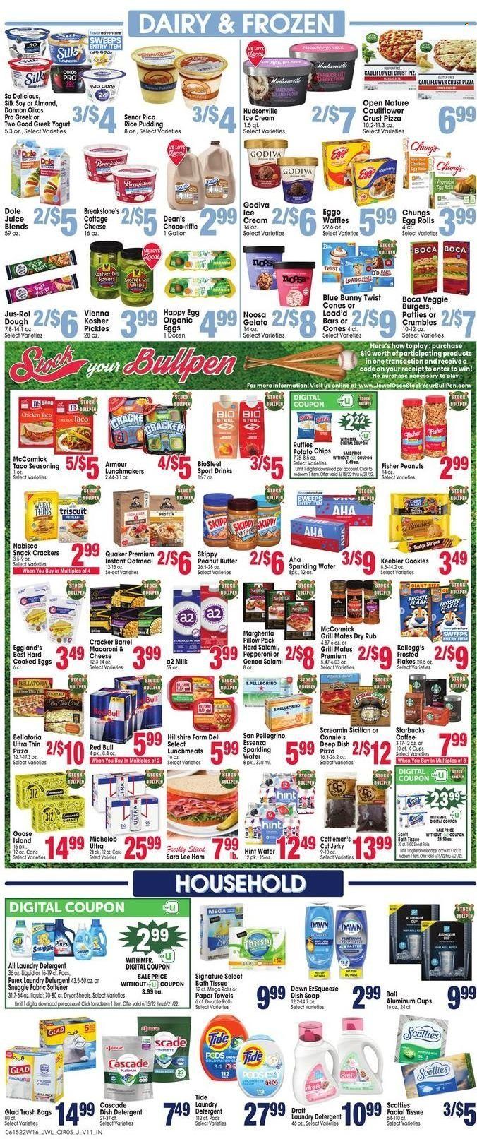 Jewel Osco (IN) Weekly Ad Flyer June 14 to June 21