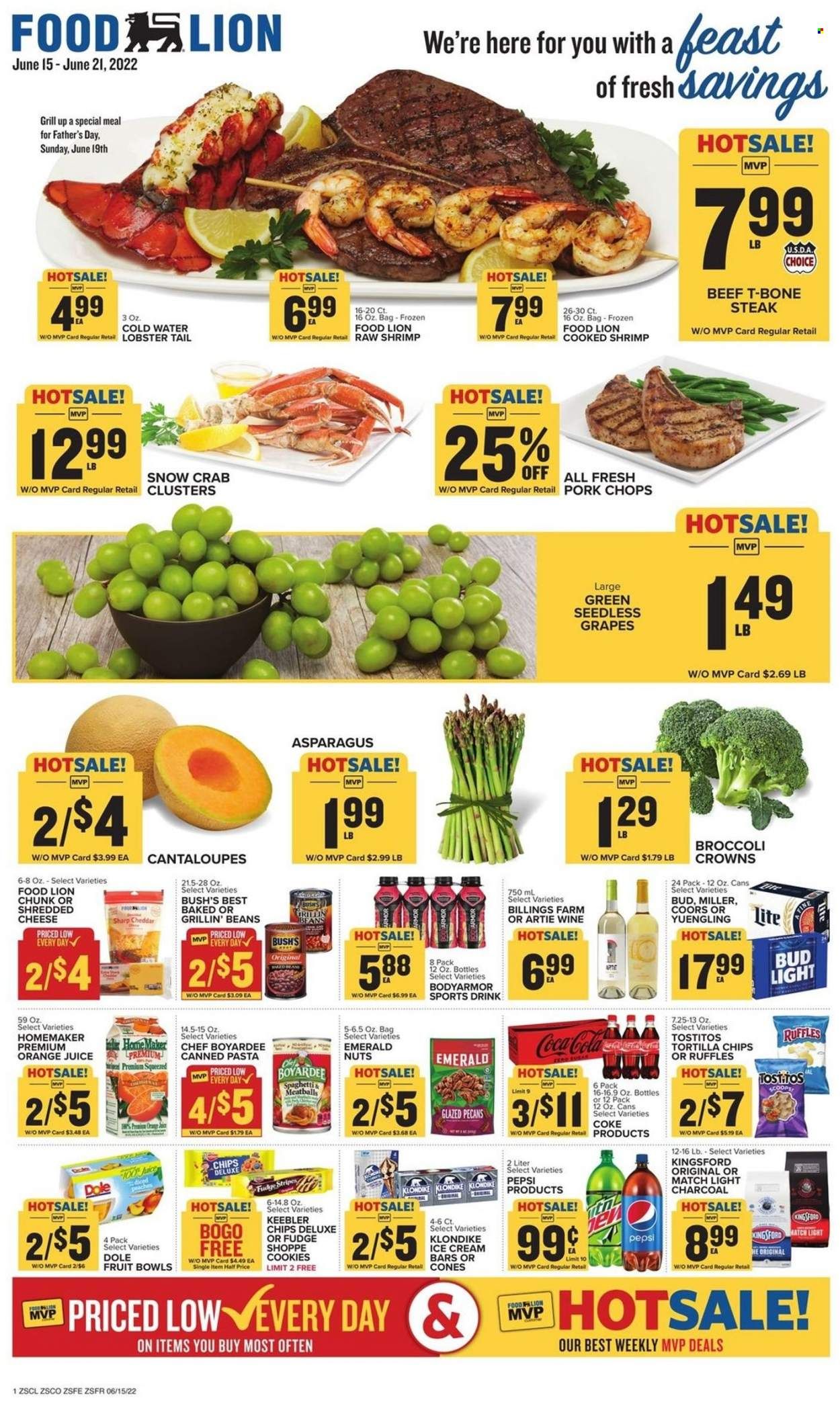 Food Lion (SC) Weekly Ad Flyer June 14 to June 21