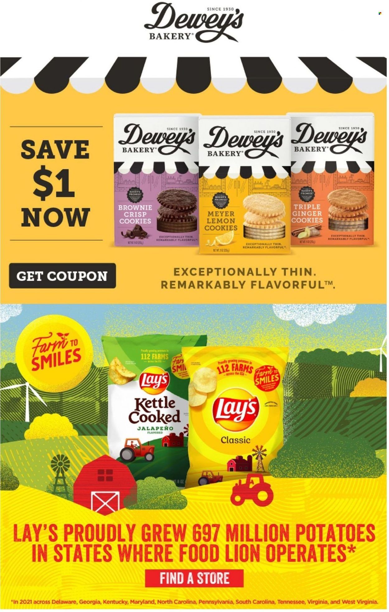 Food Lion (SC) Weekly Ad Flyer June 14 to June 21