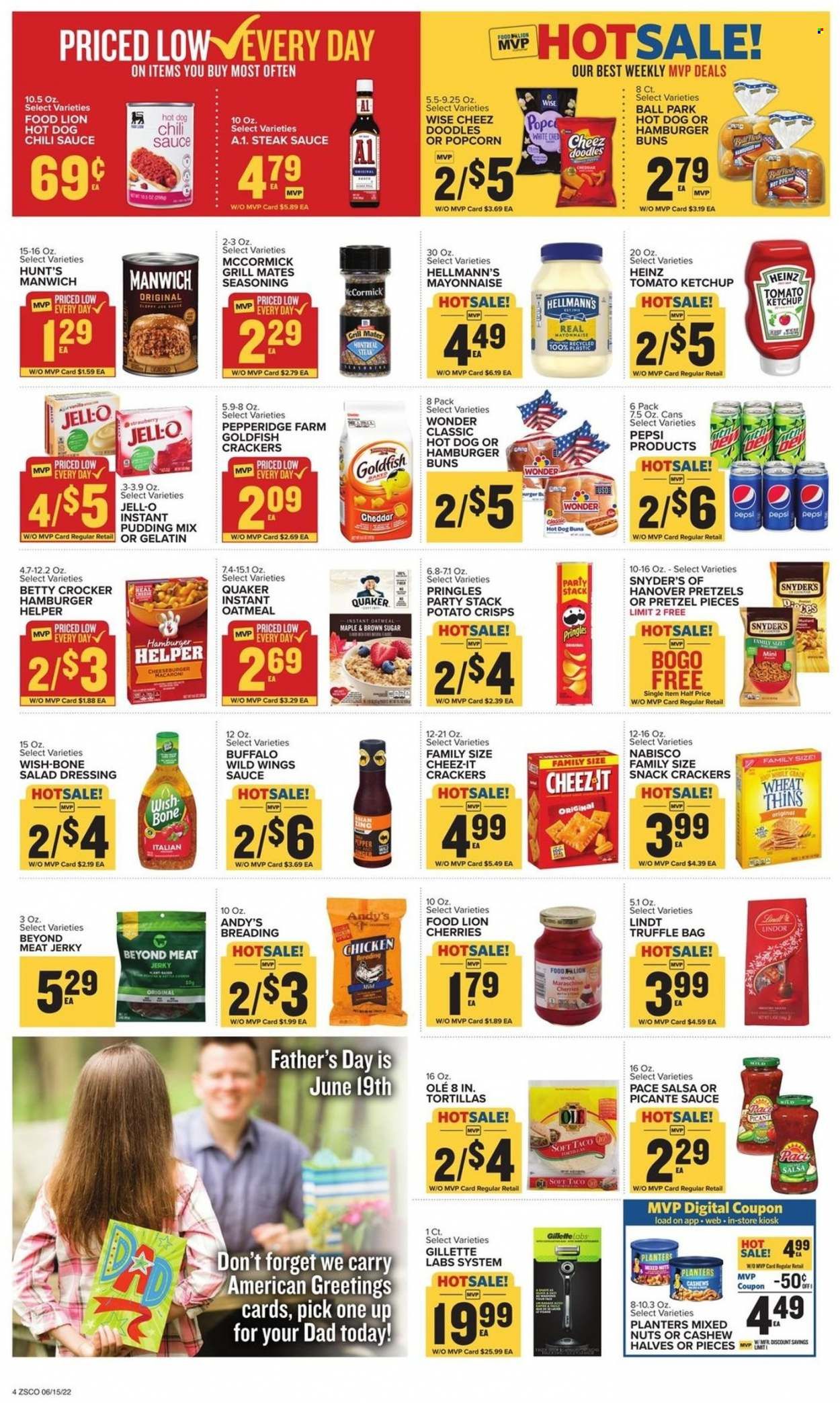 Food Lion (SC) Weekly Ad Flyer June 14 to June 21