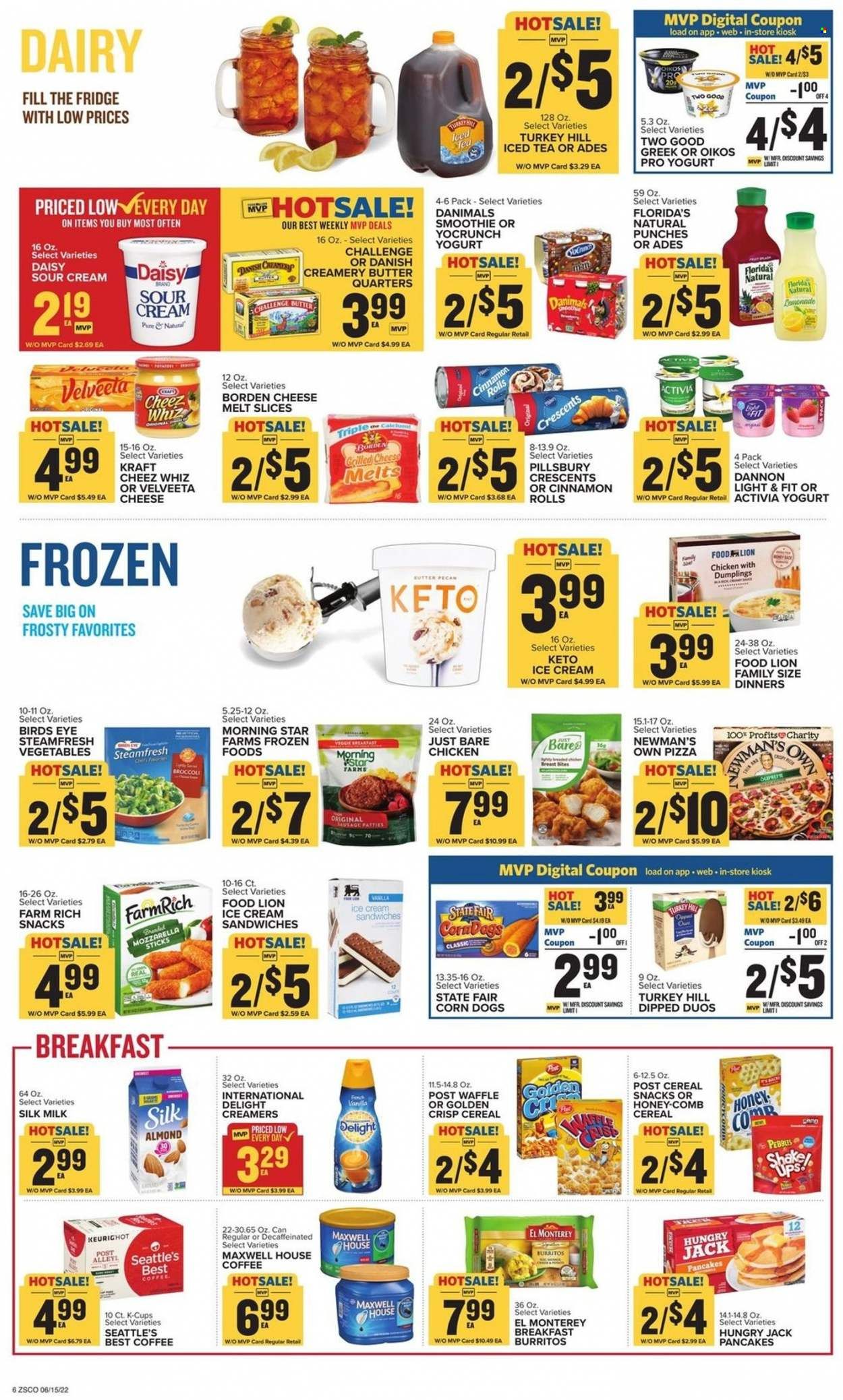 Food Lion (SC) Weekly Ad Flyer June 14 to June 21