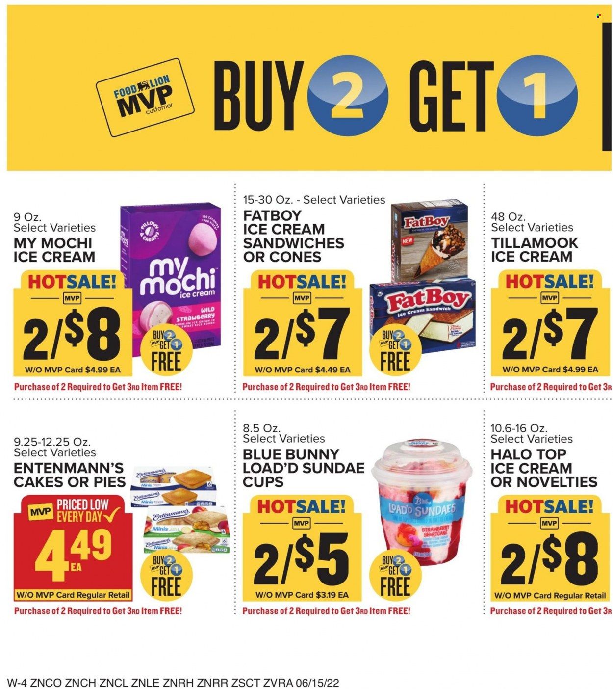 Food Lion (NC) Weekly Ad Flyer June 14 to June 21