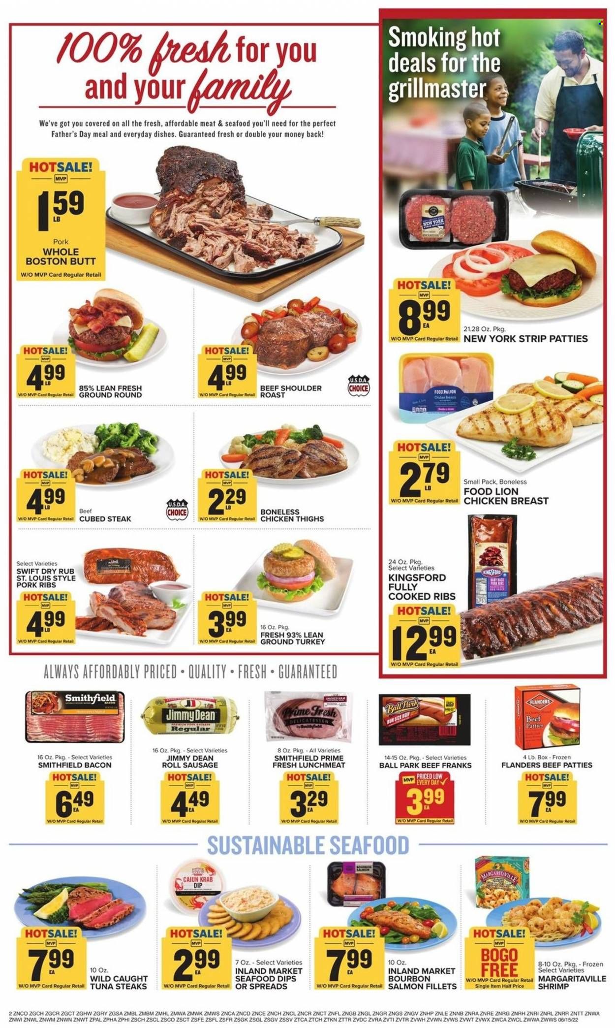 Food Lion (NC) Weekly Ad Flyer June 14 to June 21