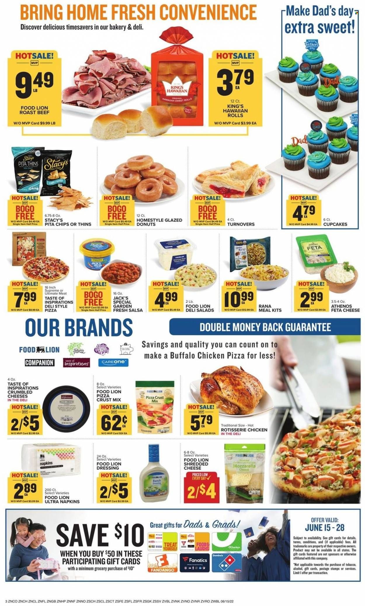 Food Lion (NC) Weekly Ad Flyer June 14 to June 21
