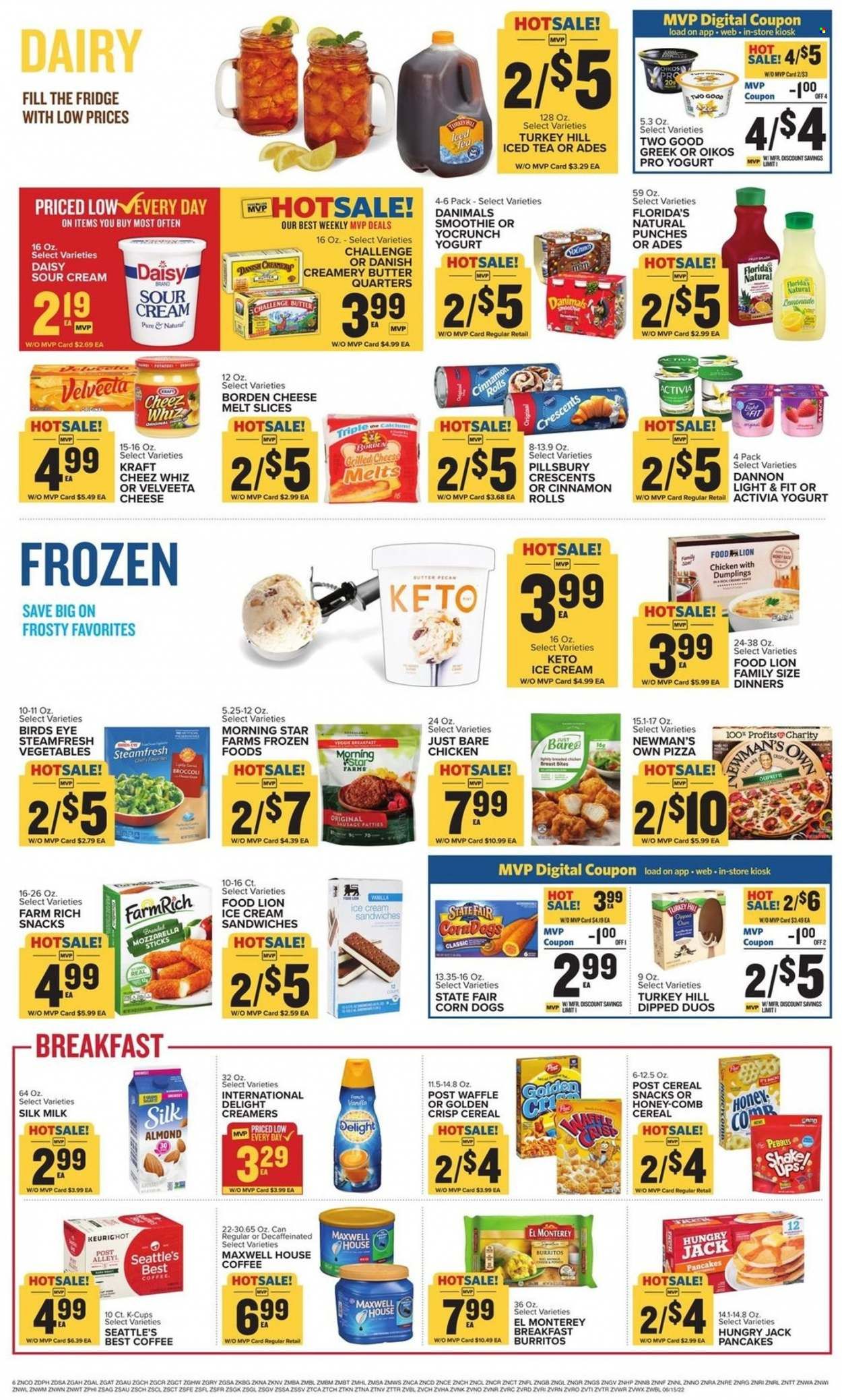 Food Lion (NC) Weekly Ad Flyer June 14 to June 21
