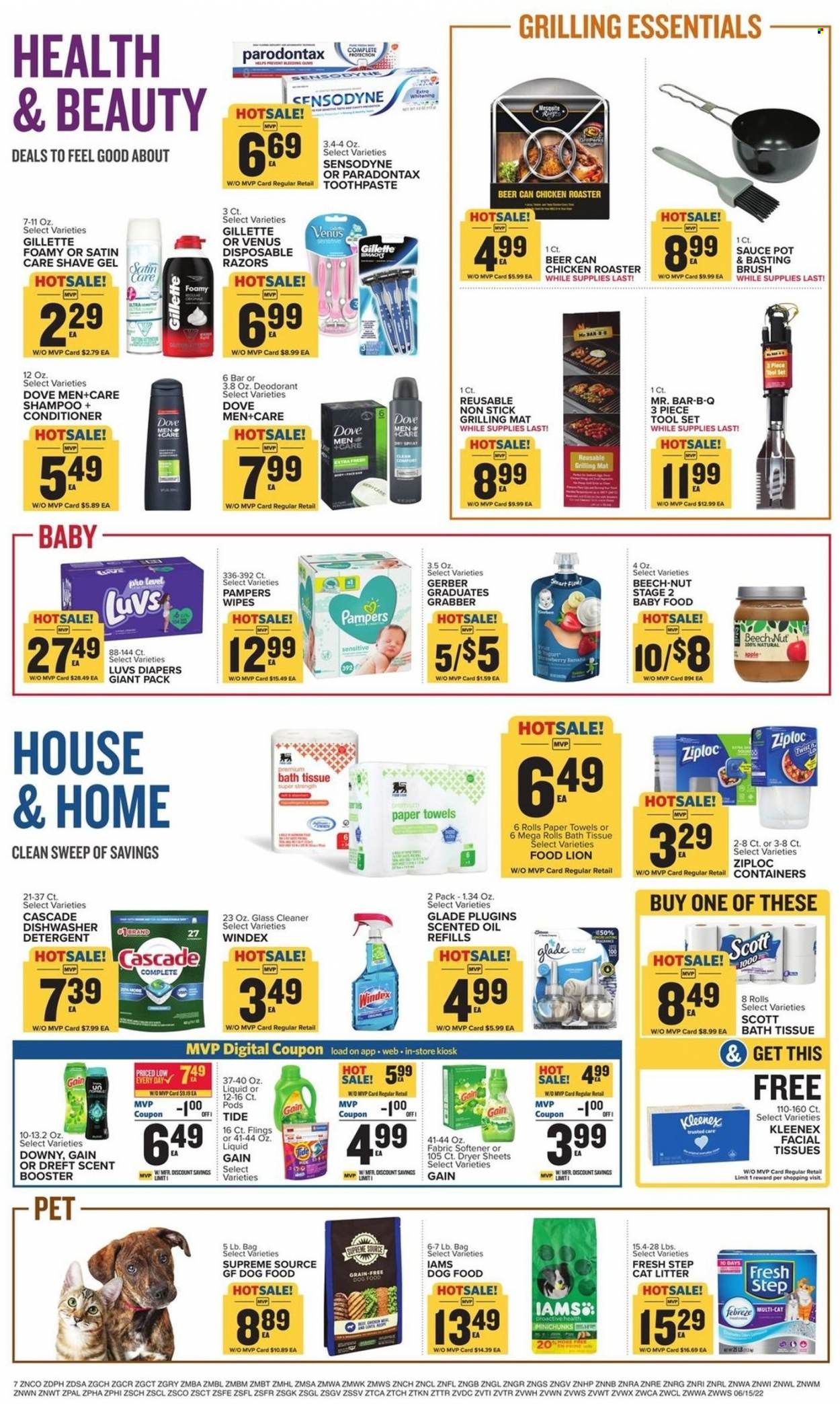 Food Lion (NC) Weekly Ad Flyer June 14 to June 21