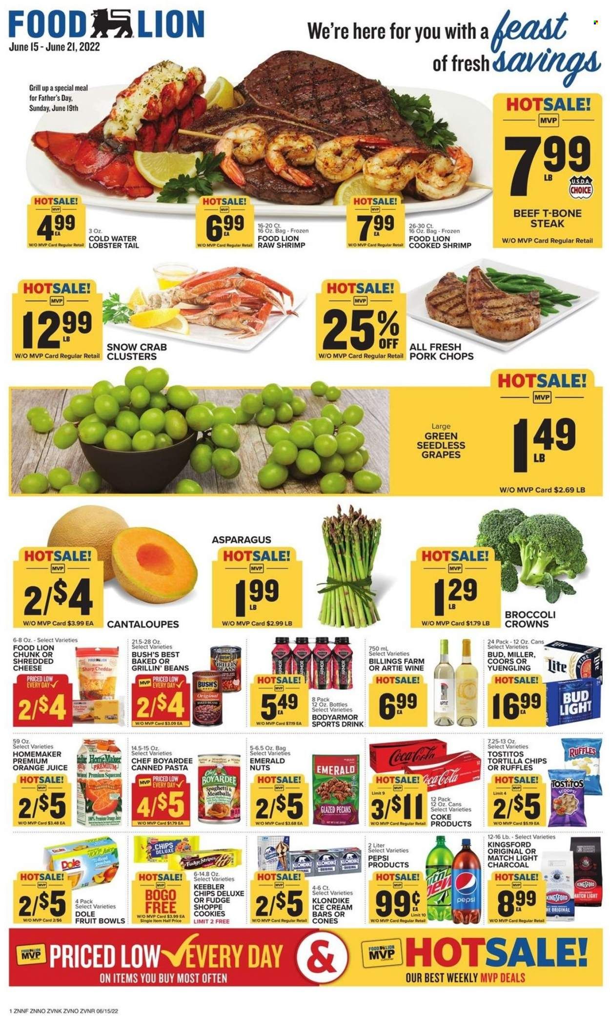 Food Lion (VA) Weekly Ad Flyer June 14 to June 21