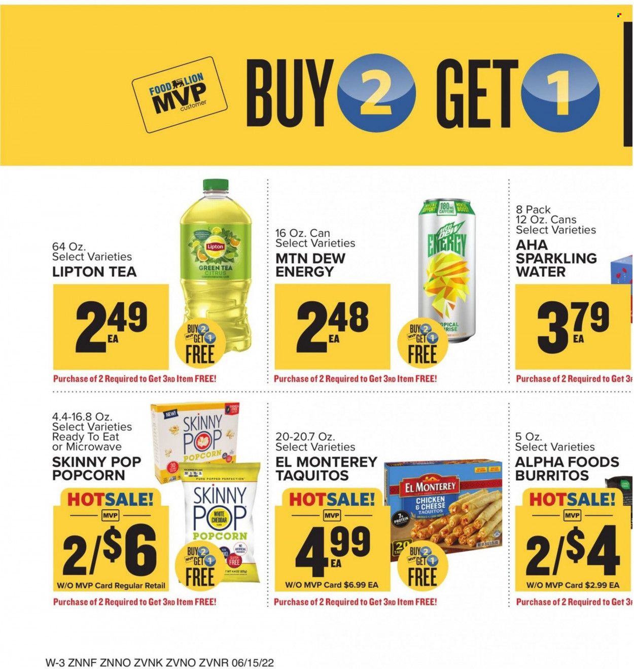 Food Lion (VA) Weekly Ad Flyer June 14 to June 21