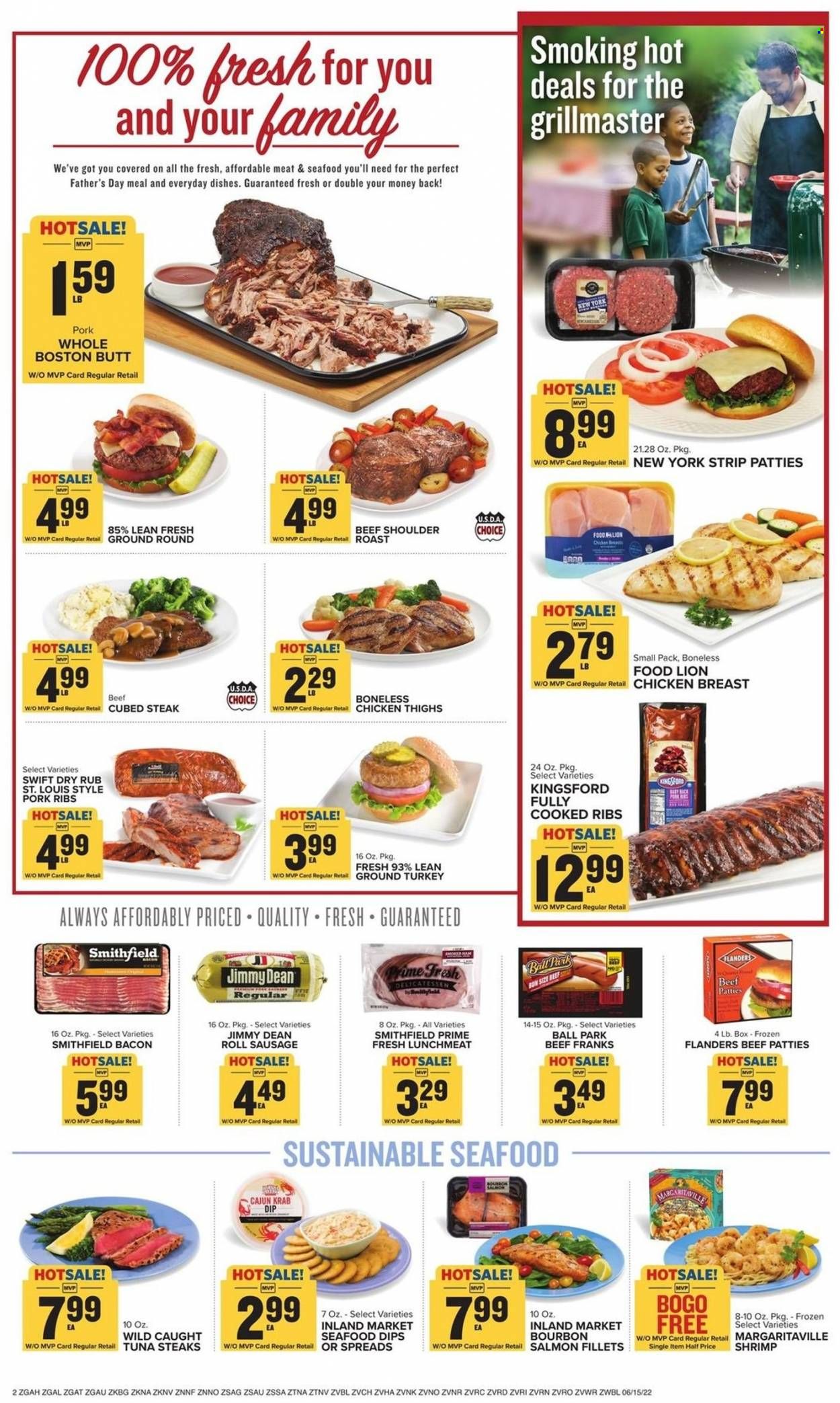 Food Lion (VA) Weekly Ad Flyer June 14 to June 21