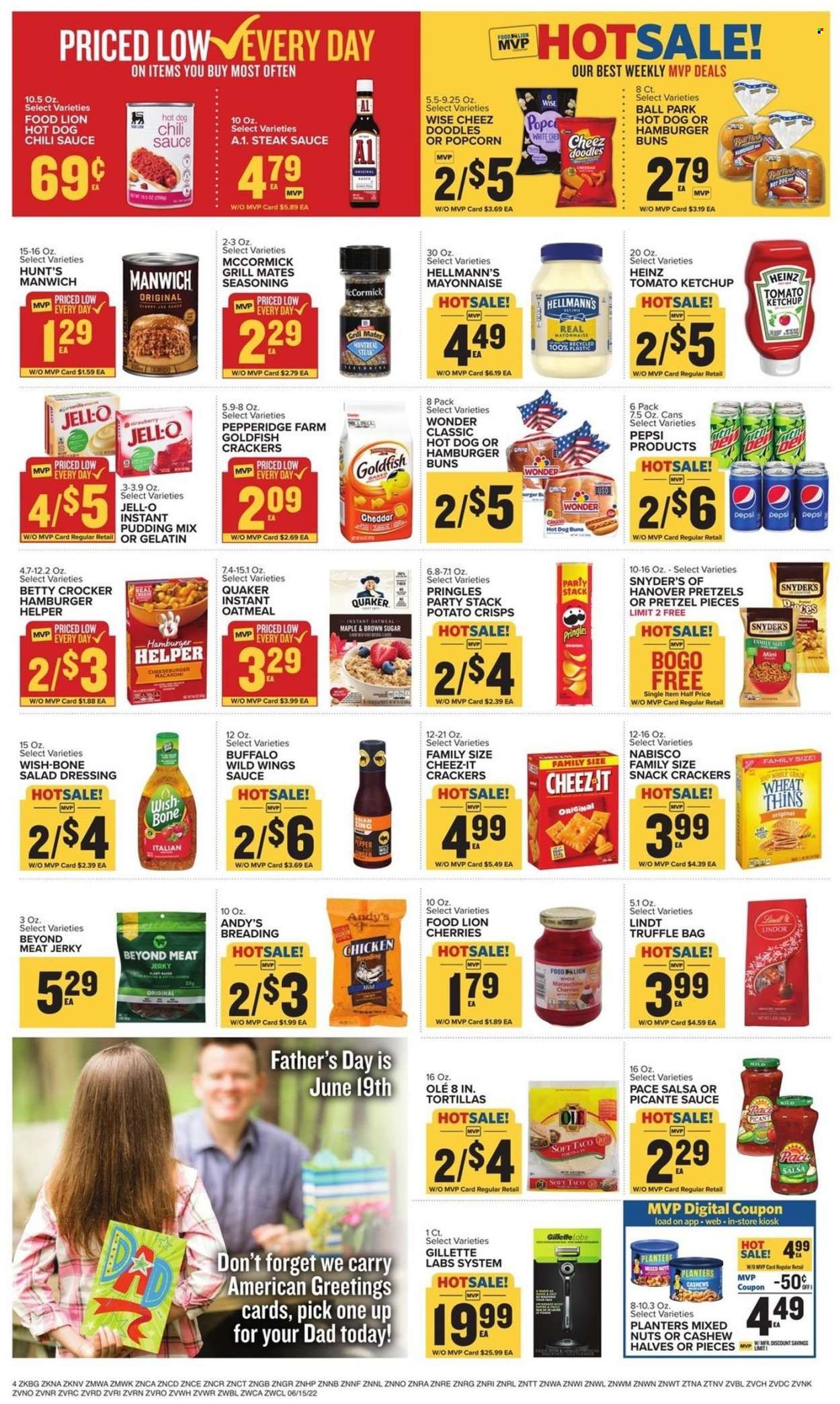 Food Lion (VA) Weekly Ad Flyer June 14 to June 21