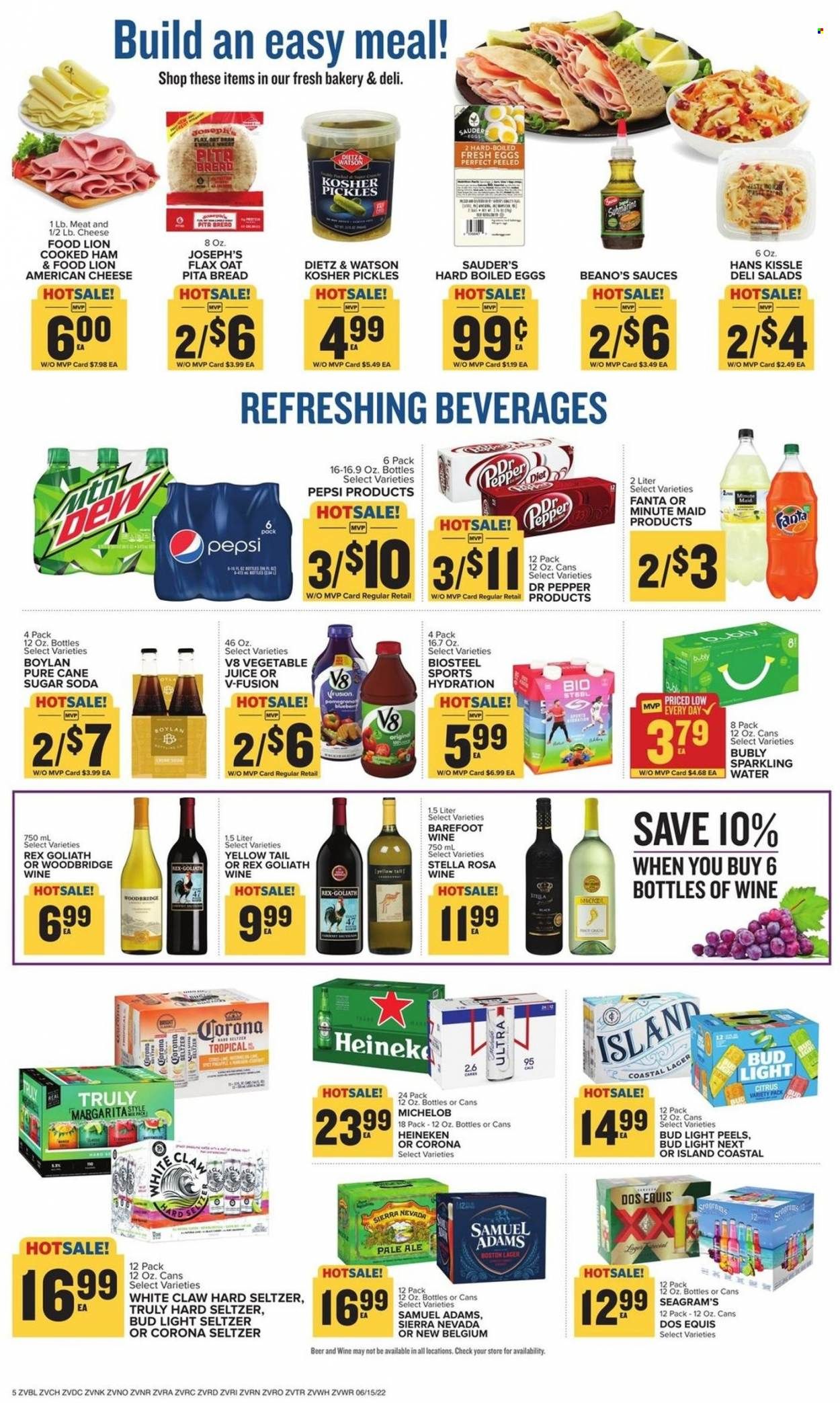 Food Lion (VA) Weekly Ad Flyer June 14 to June 21