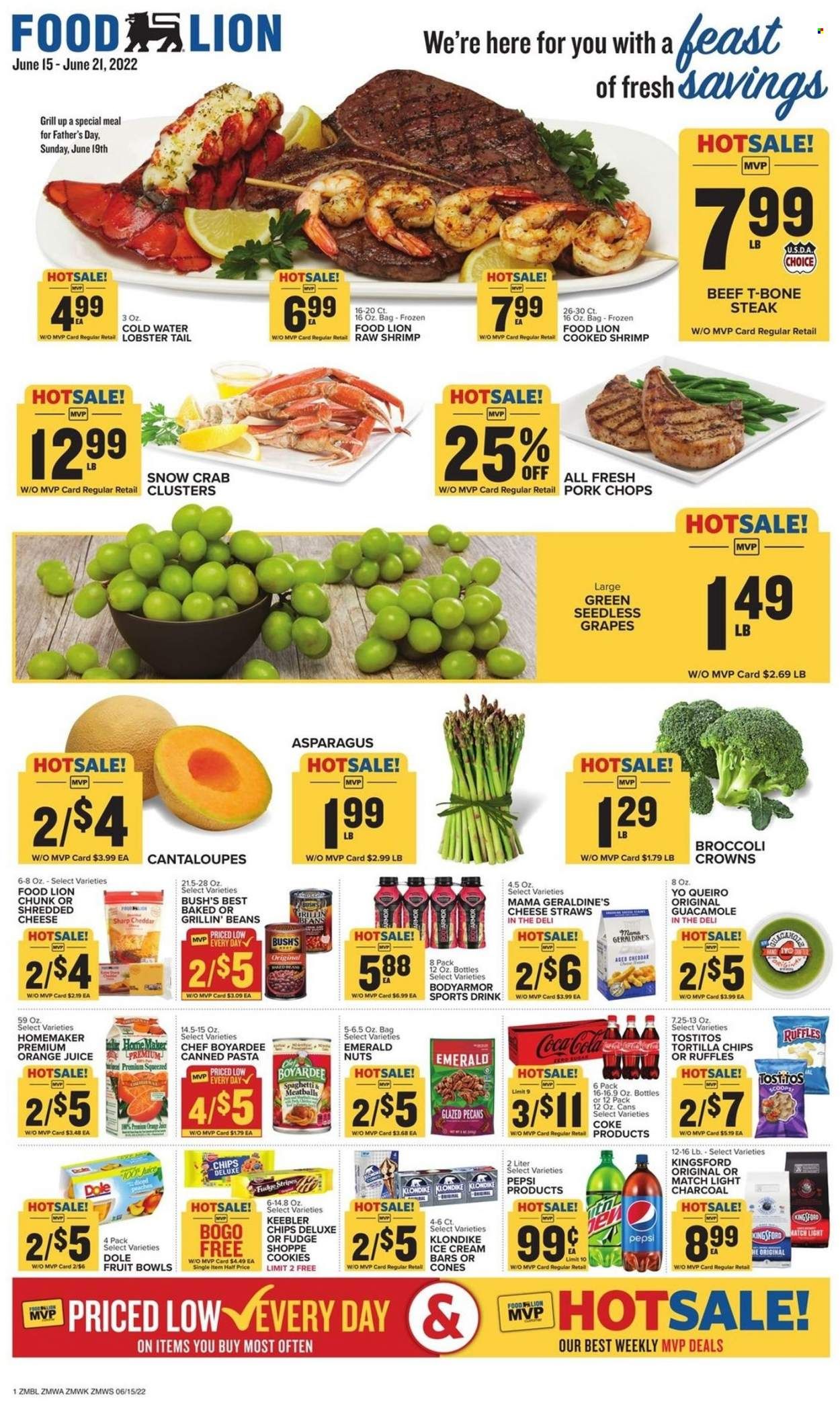 Food Lion (MD) Weekly Ad Flyer June 14 to June 21
