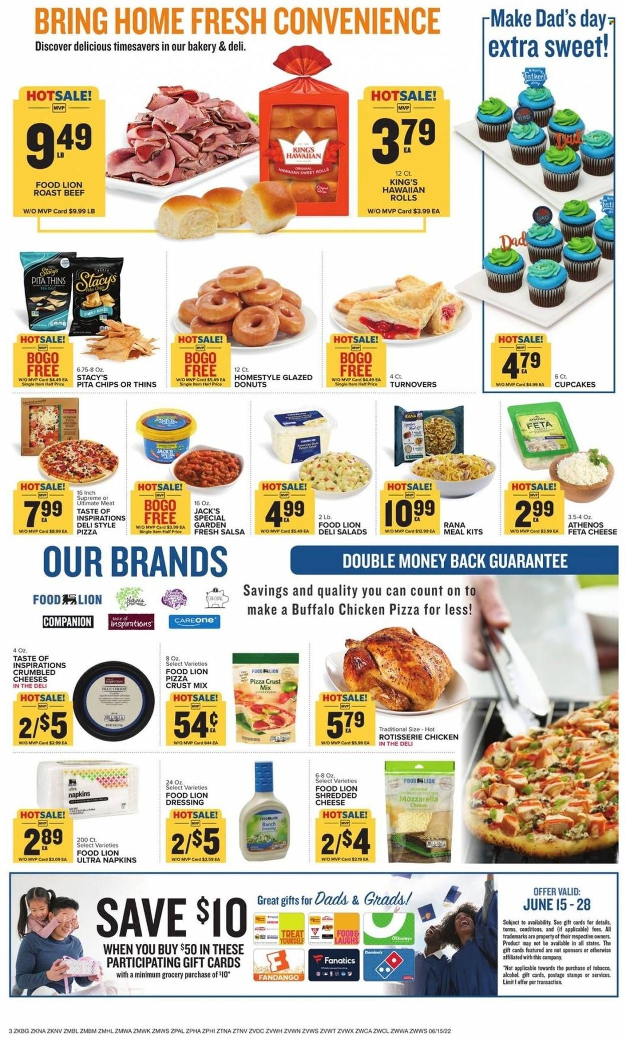 Food Lion (MD) Weekly Ad Flyer June 14 to June 21
